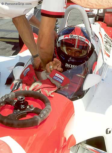 Emerson Fittipaldi Ser.#001 Wheel