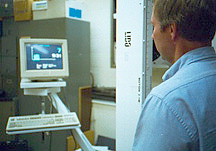 Lido Work Simulator at NIOSH