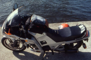 Turbo 650 Yamaha